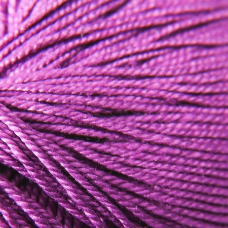 Garners "openwork" 100% mercerized cotton 280m/50g (179-violet)