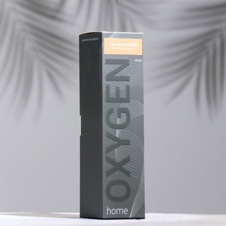 The aromatic diffuser Oxygen Home "Italian Cashmera", 50 ml, Italian cashmere-4