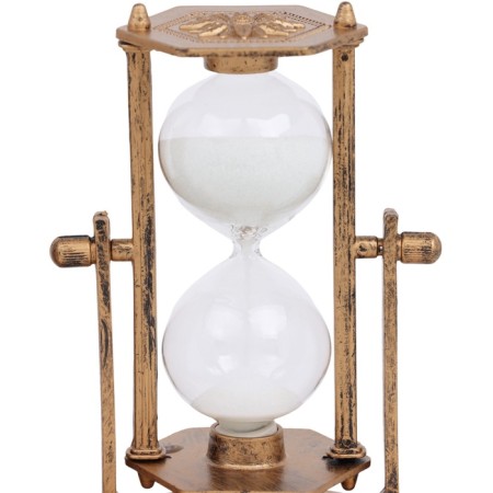 Sanding clock "Big-Ben", souvenir, 15.5 x 6.8 x 15.2 cm-2