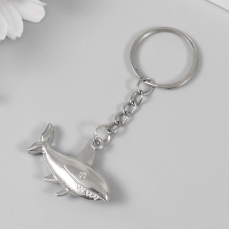 Trick Metal "Shark" fins move 4x3 cm-1