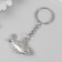 Trick Metal "Shark" fins move 4x3 cm