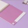 Photo album on spirals 20 sheets "Palette" volumetric element + 4 tabs 24x24 cm