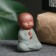 Figure "Little Buddha" 5x4cm Mix