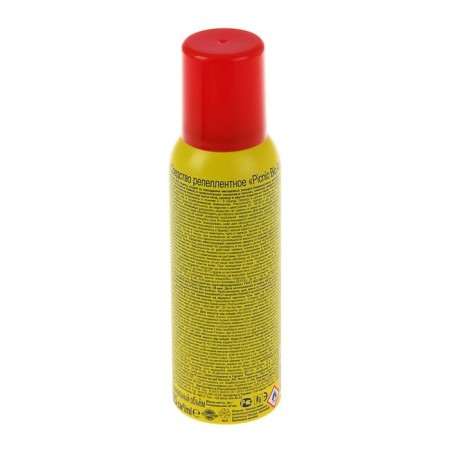 Aerosol from Picnic Bio Active insects, repellent, from mosquitoes, ticks and blind, 125 ml-1