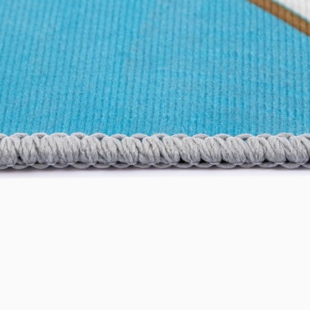 Carpet Ethel "Triangles" 45*120 cm, 700g/m2-3