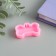 Mold Silicon "Bone" 0.8x4x2.5 cm