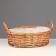 Set of breadbaskets 3 pcs, 38x29x13, 32x24x11, 27x21x9 cm