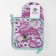 Ethel kites "Tropical": a mittens-output 20x28 cm, a selection of 19x19 cm, 100% cotton