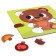 Puzzle-soroter 4 in 1 "Animals"