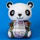 DEMALLE PARENT “DAVIE JEA!”, PANDA, 13 g