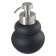 Bergenson Bjorn Bath Markl liquid soap, 420 ml, black color