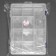 Organizer for needlework, with removable cells, 10 departments, 31 × 20.5 × 6 cm, the color is transparent