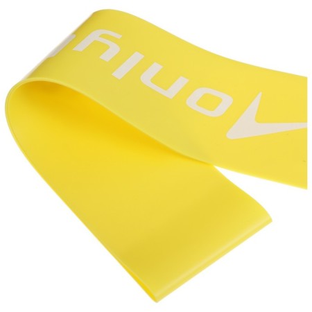 ONLYTOP fitness reset, 30x5x0.07 cm, load 5 kg, yellow color-12