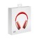 Wireless headphones P9, invoices, BT 5.0, microphone, jack 3.5 mm, 150 mAh, pink