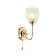 BRA Jolene, 1x60W E27, color gold,