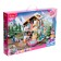 Constructor Pink Dream "A Suburban House with a Basin", 439 details