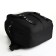 Youth backpack from lightning textiles, 5 pockets, black color