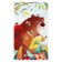 Notepad7.48 Listenclies "Cute Animals", cover coated cardboard, block 60 g/m2, mix