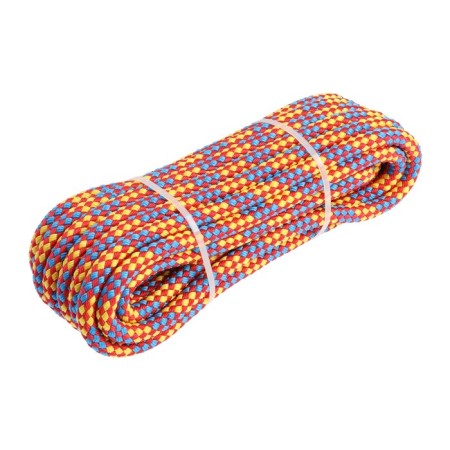Cord of kapron.24th yarn 12.0 mm color 10 m