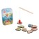 The game desktop on the road "Fishing", magnetic