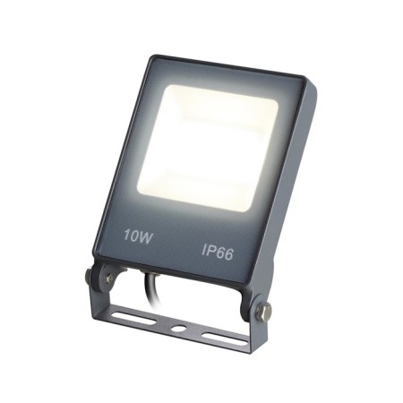 Landscape Lamp Novotech. Armin, 10W, LED, 120x25x100 mm, dark gray color-3