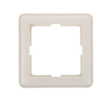 Frame "W59" Sche KD-1-28, single, beige color
