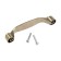 Autumn Cappio Ceramics bracket handle, 96 mm, bronze color