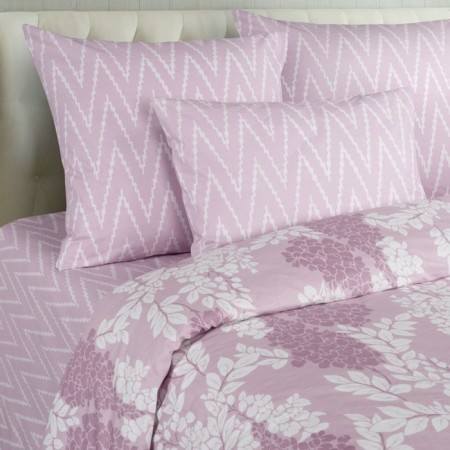 LuPine bed linen, size 240x214 cm, 143x215 cm - 2 pcs, 70x70 cm - 2 pcs-2
