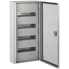 The body of the metal hinged era Shchrn-48 (670x330x120) IP54 U2, gray