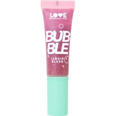 Blush Love Generation Bubble, tone 02 dark pink, 10 ml-1