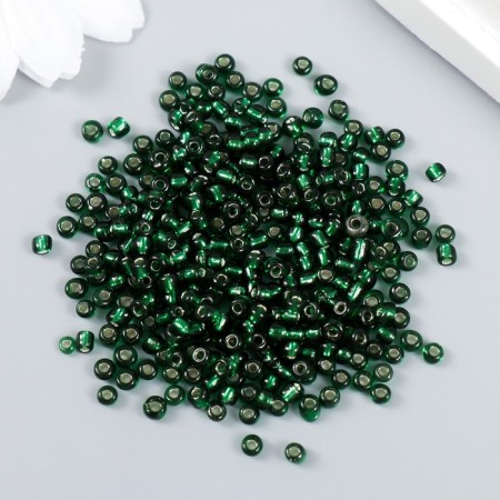 Beads "Zlatka" 08/0, 3 mm, 10 g 0053a T. Zellen-1