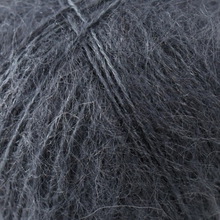 Yarn "3 Season" 51% acrylic, 25% mohair, 24% wool 500m/100g (87-angular gray)-2