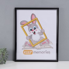 Photo frame Plastic 