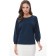 Female blouse "Natalie", size 44