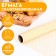 Siliconized paper for baking "Cell" 0.38 x 5 m
