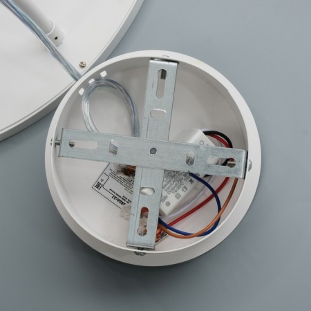 Suber lamp LED 25W 3000-6000K White 40x40x26-126 cm-11