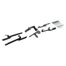 Fasteners to the rapids of Rival for Kia Sportage IV 2016-2022/Hyundai Tucson III 2015-2021, steel