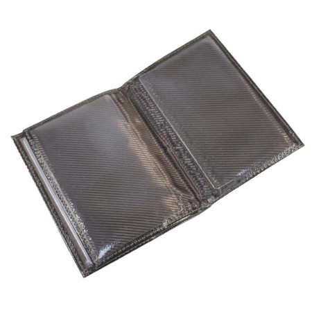 Cover for autoDocations and passports, brown color-2