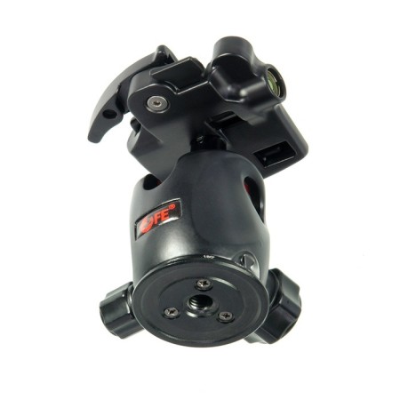 The tripod Falcon Eyes Silver Line 614 BHR-2-6