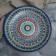 Lryagan Round Rishtan Ceramics, 41cm