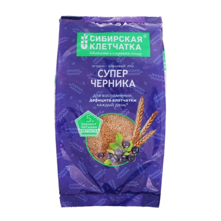 Сибирская клетчатка суперчерника, 300 г-2