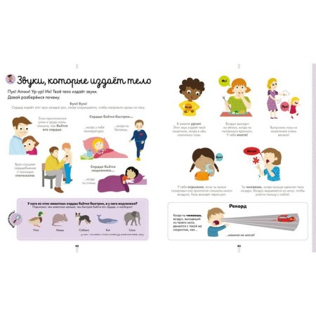 MVM. Encyclopedia in pictures. Big Encyclopedia. The human body-2