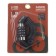 Lockland bike bike castle, spring, 3x1200 mm, code lock