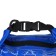 Yugana hairshome, PVC, waterproof 20 liters, one belt, blue