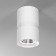 Lamp ceiling Elektrostandard, Kayo Led 12 W, 80x80x130 mm, IP20, white color