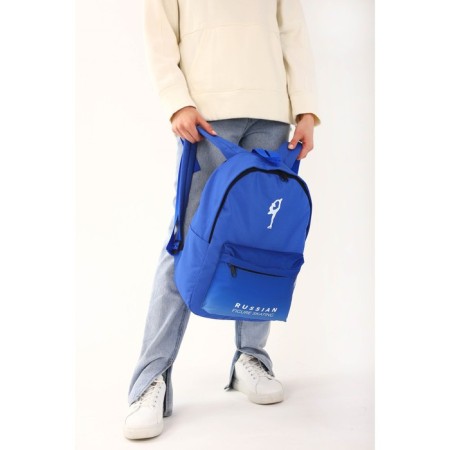 Putin Team backpack, 29 x 13 x 44 cm, lightning department, n/pocket, blue-8