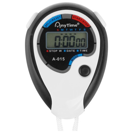 Stopwatch, 1 cut -off, color mix-9