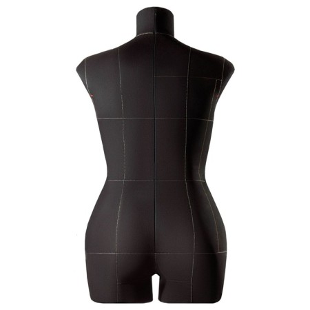 Portnovsky Monica mannequin, Standard set, size 48, black, “Milan” stand and case-shot-1