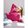 Свитер для девочки Amarobaby Knit Trend, рост 128 см, цвет розовый