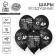 Shar Latex 12 "" From other bolt ", 5 pcs.